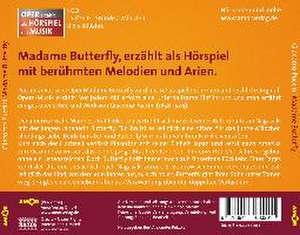 Puccini: Madame Butterfly de Hof/Mehlinger/Zamperoni