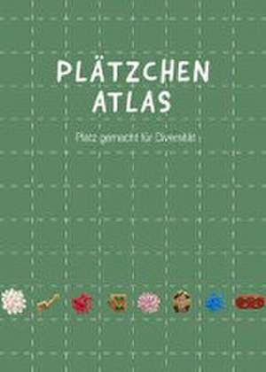 Plätzchenatlas de Almar de Ruiter