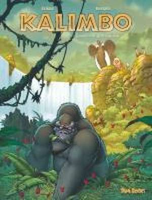 Kalimbo - Band 2: Der große Malak de Didier Crisse