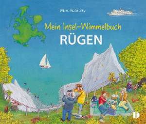 Mein Insel-Wimmelbuch Rügen de Marc Robitzky