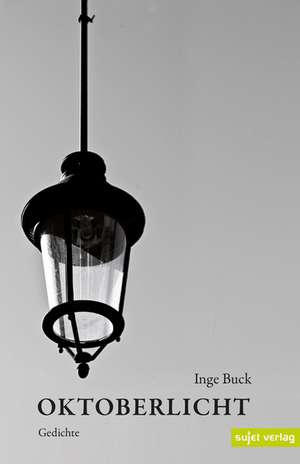 Oktoberlicht de Inge Buck