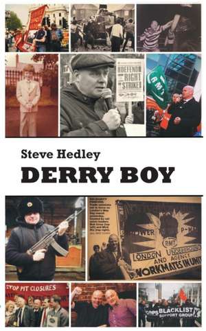 Derry Boy de Steve Hedley