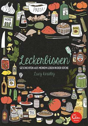 Leckerbissen de Lucy Knisley