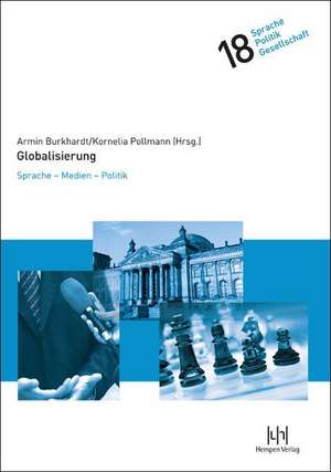 Globalisierung de Armin Burkhardt
