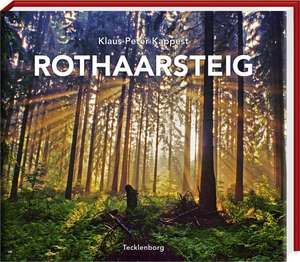 Rothaarsteig de Klaus-Peter Kappest