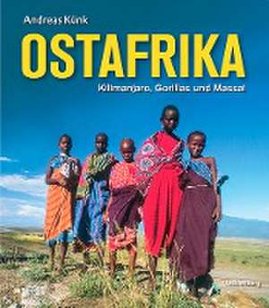 Ostafrika de Andreas Künk