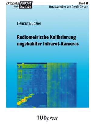 Radiometrische Kalibrierung ungekühlter Infrarot-Kameras de Helmut Budzier