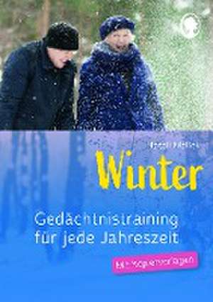 Gedächtnistraining für jede Jahreszeit - Winter de Natali Mallek