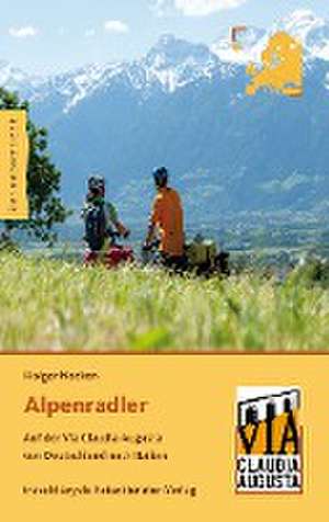 Alpenradler de Holger Nacken