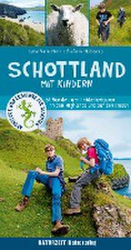 Schottland mit Kindern de Stefanie Holtkamp