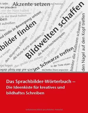 Das Sprachbilder-Wörterbuch