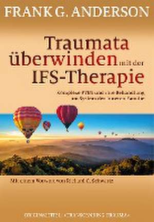 Traumata überwinden mit der IFS-Therapie de Frank G. Anderson