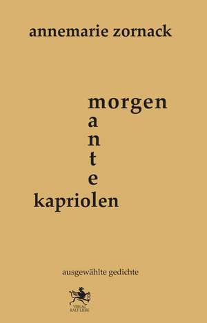 morgenmantel-kapriolen de Annemarie Zornack