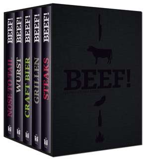 BEEF! SCHUBER de Ralf Frenzel