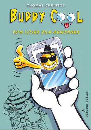 Buddy Cool de Thomas Christos