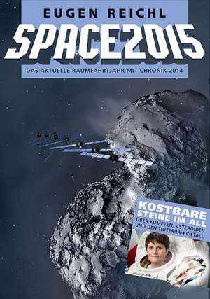 SPACE 2015 de Eugen Reichl