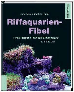 Riffaquarien-Fibel de Sandra Preis