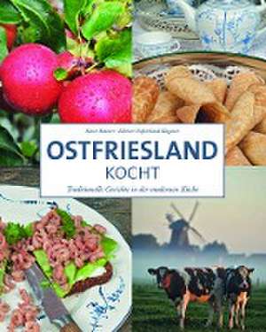 Ostfriesland kocht de Karin Kramer