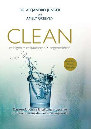 Clean de Alejandro Junger