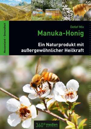 Manuka-Honig de Detlef Mix