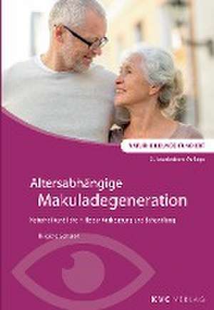 Altersabhängige Makuladegeneration de Brigitte Schüler