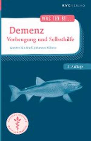 Demenz de Annette Kerckhoff