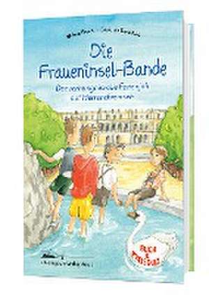 Die Fraueninsel-Bande Teil 3 de Wilma Frech