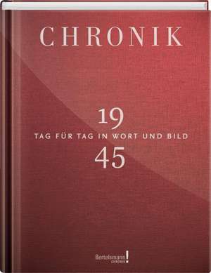 Chronik 1945