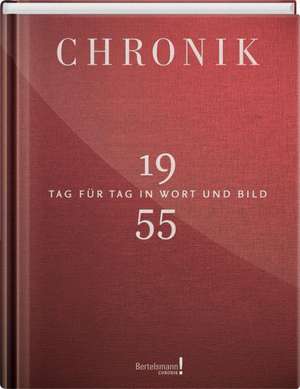 Chronik 1955