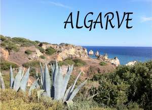 Bildband Algarve de Barbara Gerat