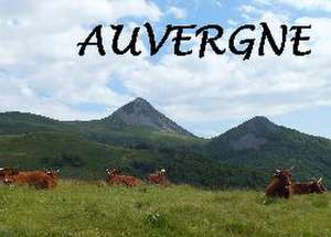 Bildband Auvergne de Werner Berger