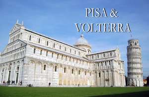 Bildband Pisa & Volterra de Robert Schmitt