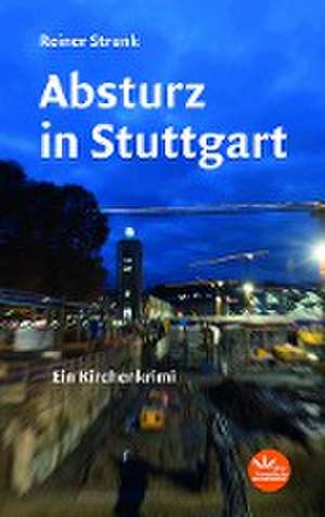 Absturz in Stuttgart de Reiner Strunk