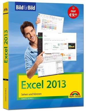 Excel 2013 Bild für Bild sehen und können de Ignatz Schels