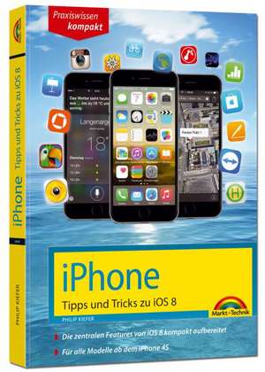 iPhone 6 - die neuesten Funktionen de Philip Kiefer