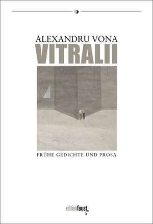 Vitralii de Alexandru Vona