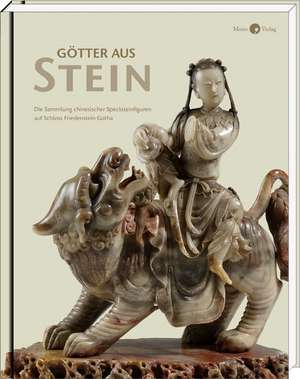 Götter aus Stein de Martin Eberle