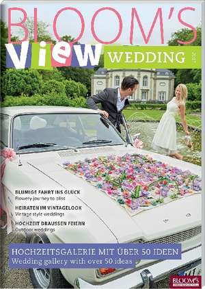 BLOOM's VIEW Wedding 2017