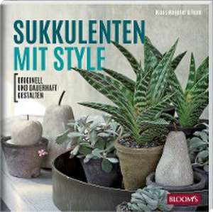 Sukkulenten mit Style de Klaus Wagener