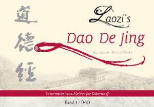 Laozi's DAO DE JING de Jan Silberstorff