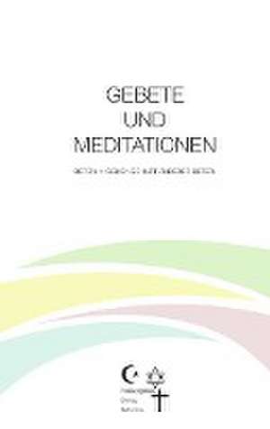 Gebete und Meditationen de Rainer Brunst Rudolf Hubert