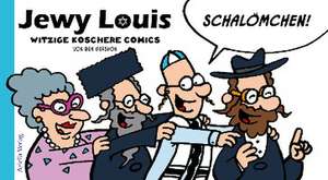 Jewy Louis - Schalömchen de Gershon Ben