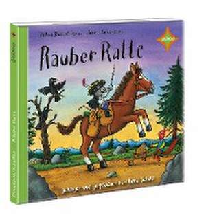 Räuber Ratte de Julia Donaldson