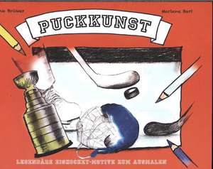 Puckkunst de Frank Bröker