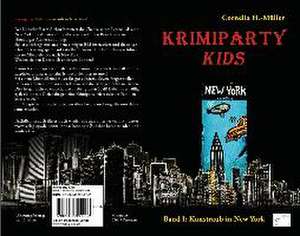 Krimiparty Kids: Kunstraub in New York de Cornelia H. -Müller