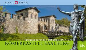 Römerkastell Saalburg de Carsten Amrhein