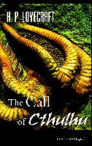 The Call of Cthulhu de H. P. Lovecraft