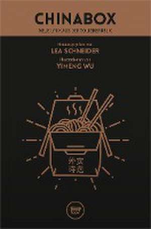 Chinabox de Yimeng Wu