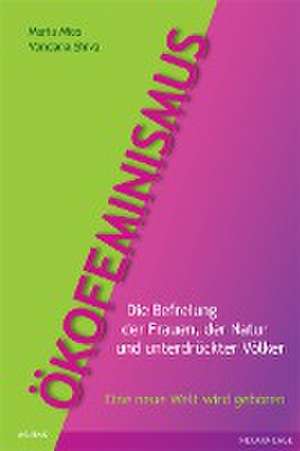 Ökofeminismus de Maria Mies