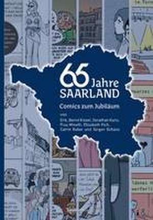 65 Jahre Saarland de Landesregierung Saarland - Staatskanzlei